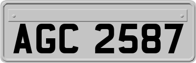 AGC2587