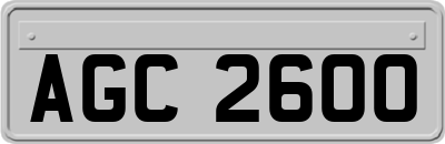 AGC2600