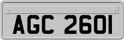 AGC2601