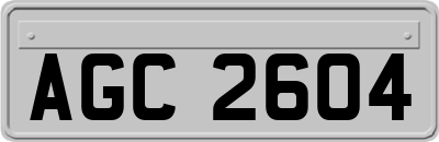 AGC2604