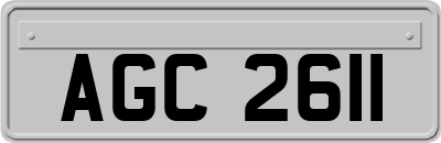 AGC2611
