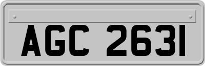 AGC2631