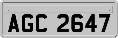AGC2647
