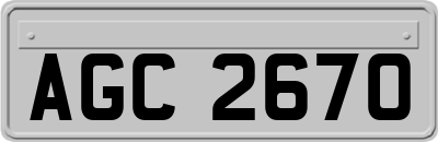 AGC2670