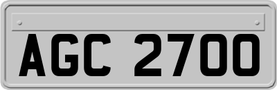 AGC2700