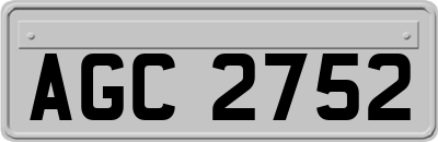 AGC2752