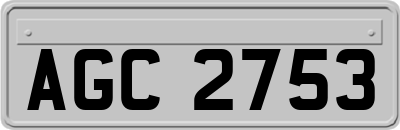 AGC2753