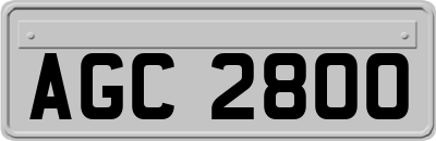 AGC2800