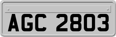 AGC2803