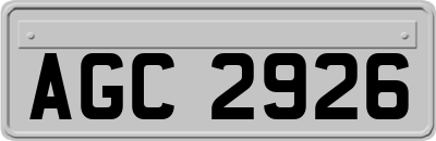 AGC2926