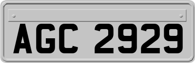 AGC2929