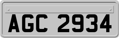 AGC2934