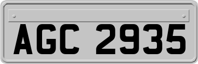 AGC2935