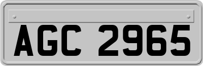 AGC2965