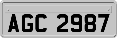 AGC2987