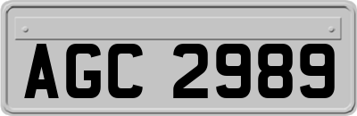 AGC2989