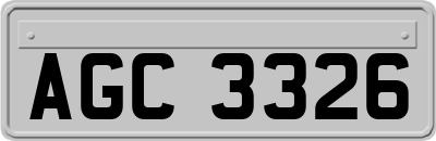 AGC3326