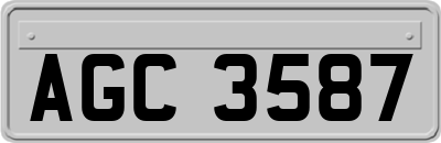AGC3587