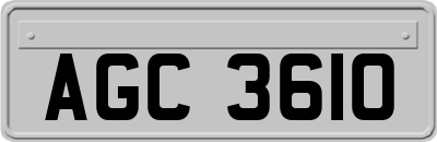 AGC3610