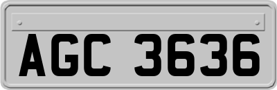 AGC3636