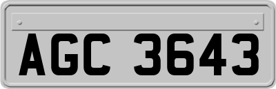 AGC3643