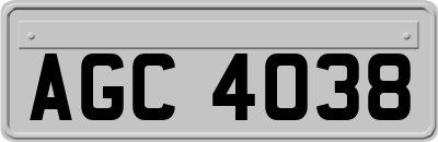 AGC4038