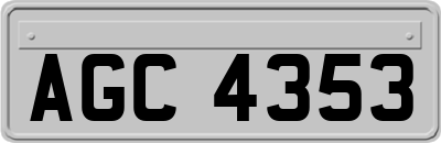 AGC4353