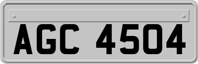 AGC4504