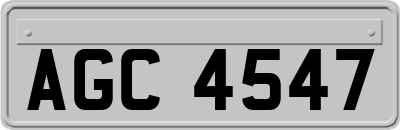 AGC4547