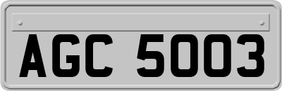 AGC5003