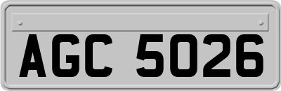 AGC5026