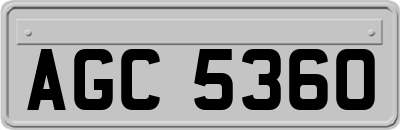 AGC5360