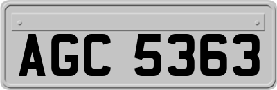 AGC5363