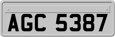 AGC5387