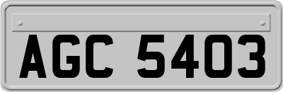 AGC5403