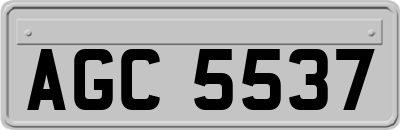 AGC5537