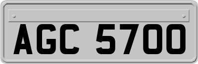 AGC5700