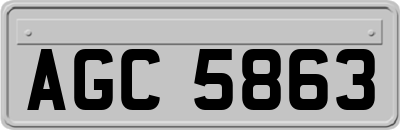 AGC5863