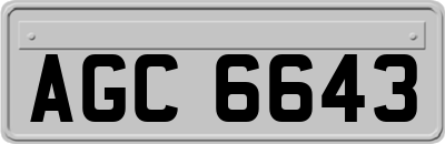 AGC6643