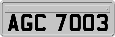 AGC7003