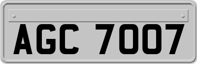 AGC7007