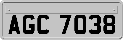 AGC7038