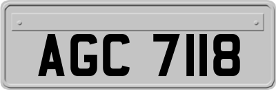 AGC7118
