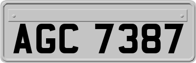 AGC7387