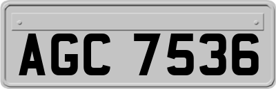AGC7536
