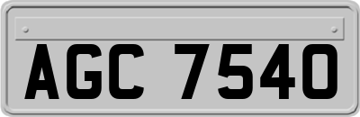 AGC7540