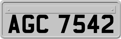 AGC7542