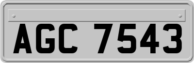 AGC7543