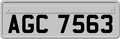 AGC7563