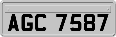 AGC7587